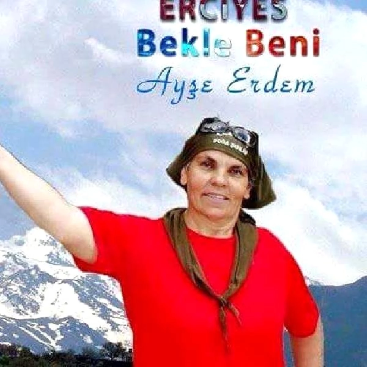 Erciyes Zirve Tırmanışı\'nda Düşen Kadın Dağcı Öldü