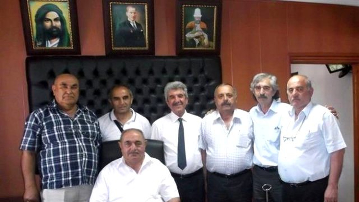 Esküder\'den Eskişehir\'deki Vakıf ve Derneklere Ziyaret