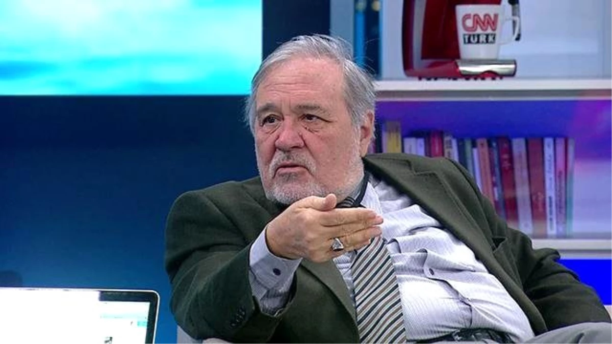 İlber Ortaylı 'İstikşafi' Kelimesinin Kullanımını Eleştirdi