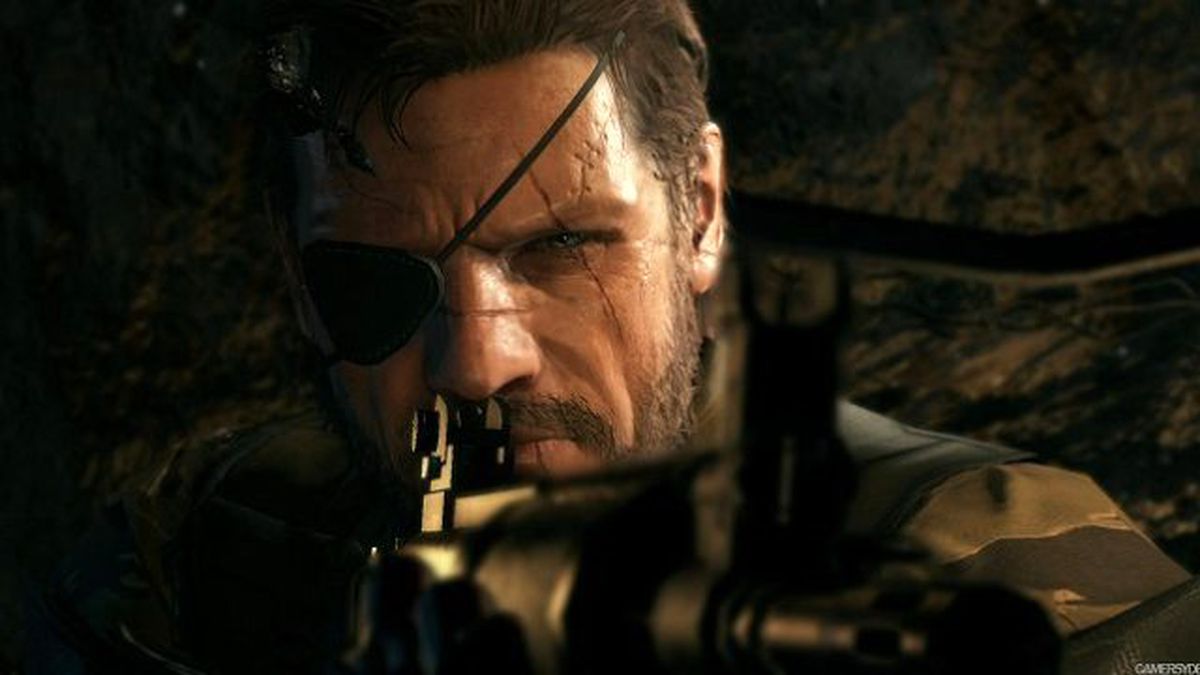 Mgs V Phantom Pain Haritası Sızdırıldı