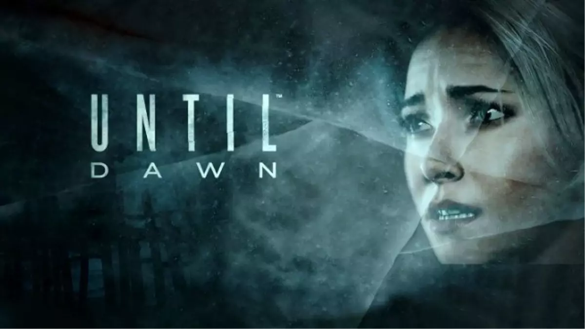 Until Dawn Yeni Oynanış Videosu