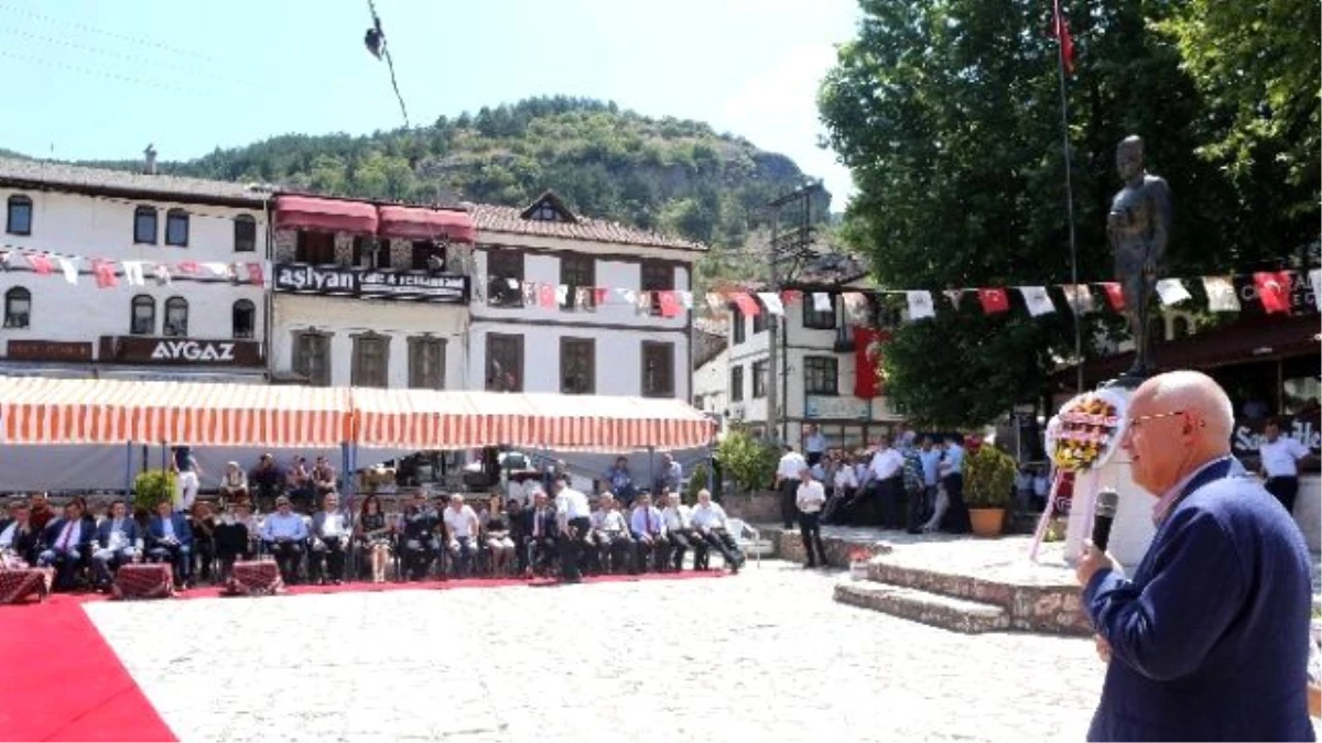 Yaşar, Uluslararası Mudurnu Festivalinde