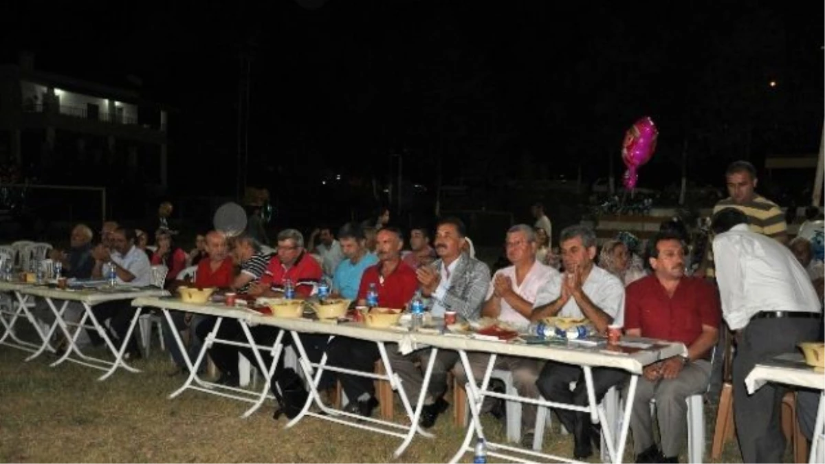 Yeniköy Şiir Festivali Yapıldı