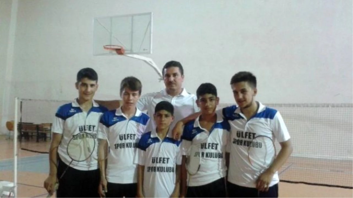 Adanalı Badmintoncular Ankara\'ya Gitti