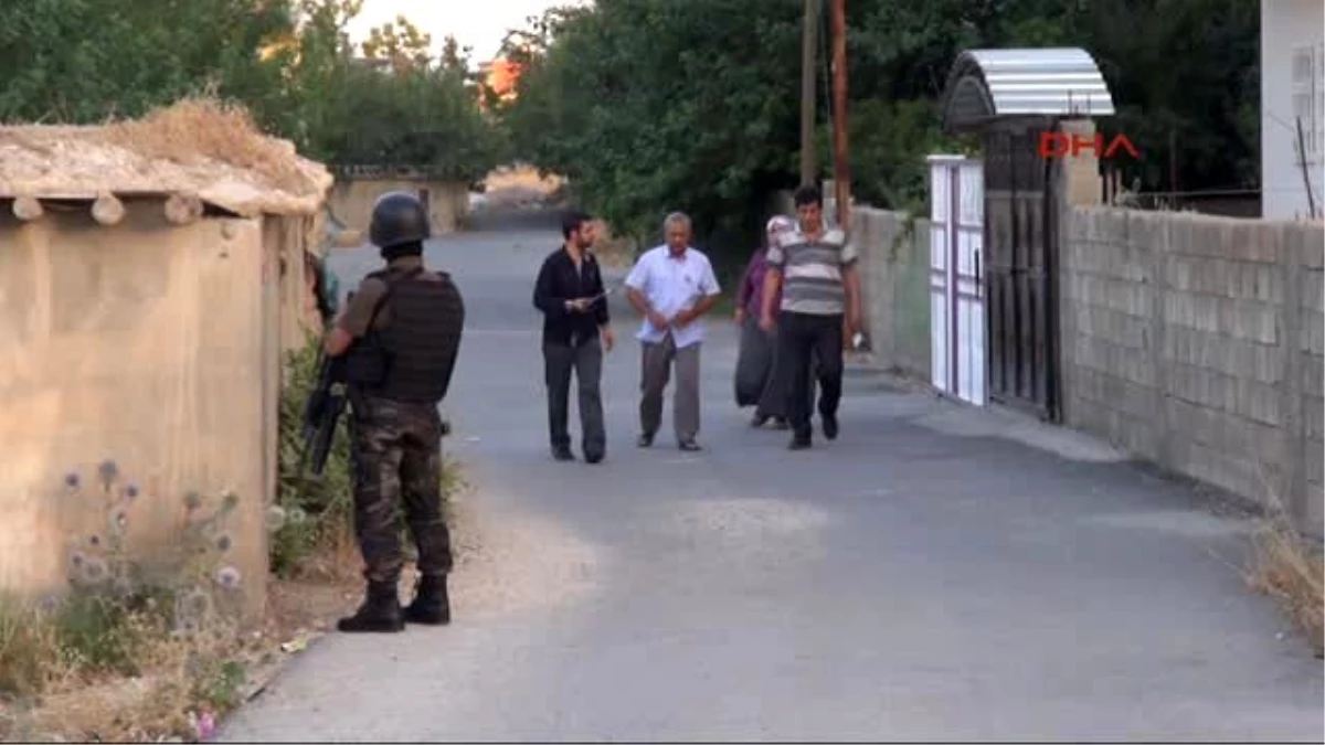 Adıyaman\' da PKK Operasyonu 13 Gözaltı