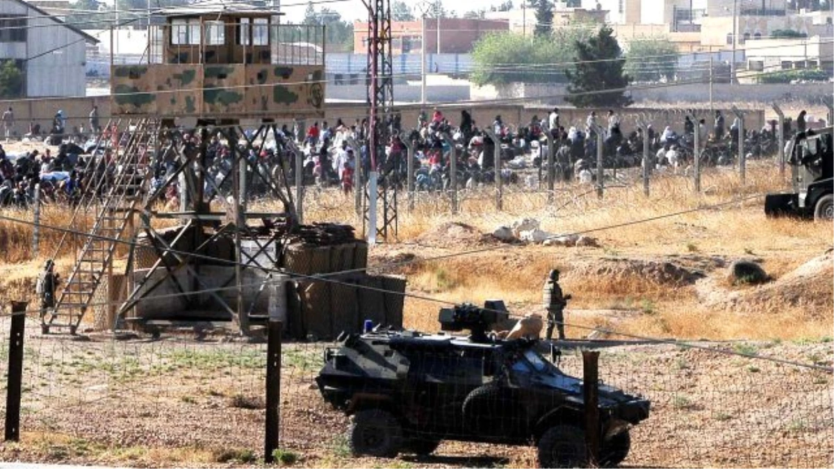 AFP: Türkiye ve ABD IŞİD\'den Arındırılmış Bölge Konusunda Anlaştı
