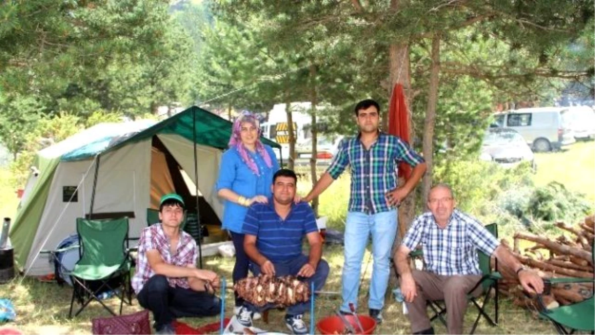 Alatarla Köyü 12\'inci Geneleksel Piknik Günü Etkinliği Yapıldı