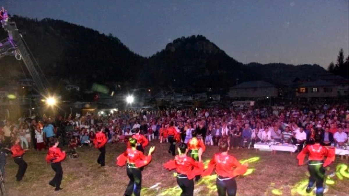 Anamur 9. Kültür ve Muz Festivali