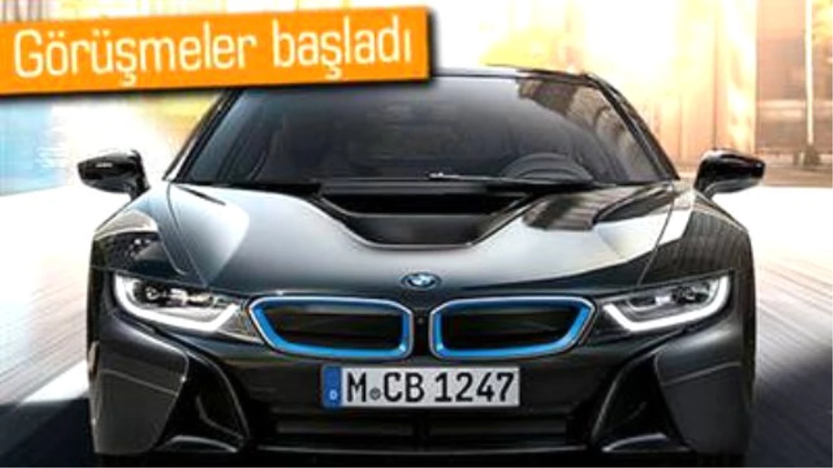 Apple\'ın Bmw\'den İstediği Nedir?