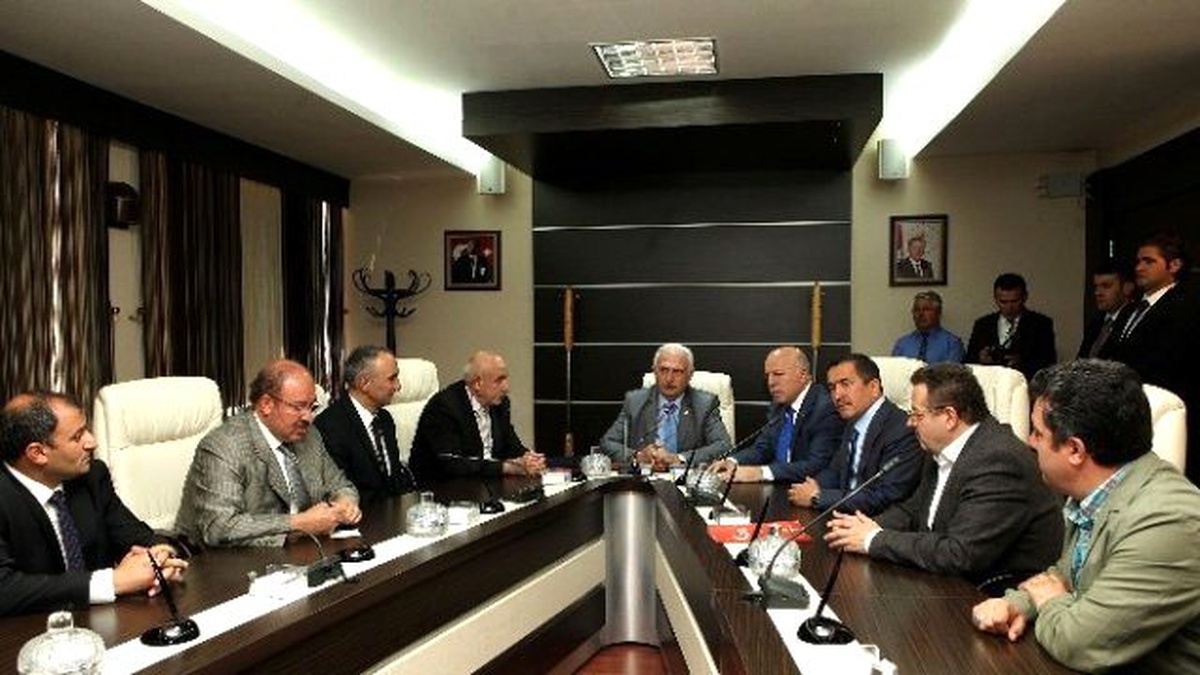 Atatürk Üniversitesi ve Erzurum Büyükşehir Belediyesi, Lisansüstü Programlara Yönelik İş Birliği...