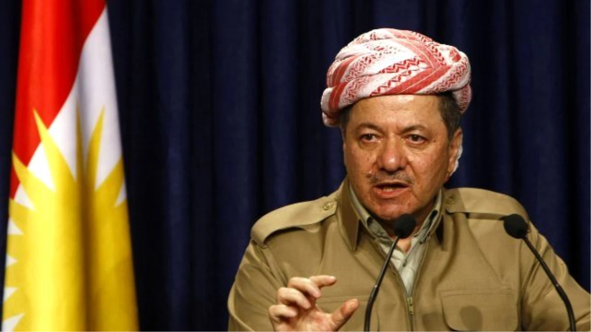 Barzani: PKK, İmkanları Değerlendiremedi