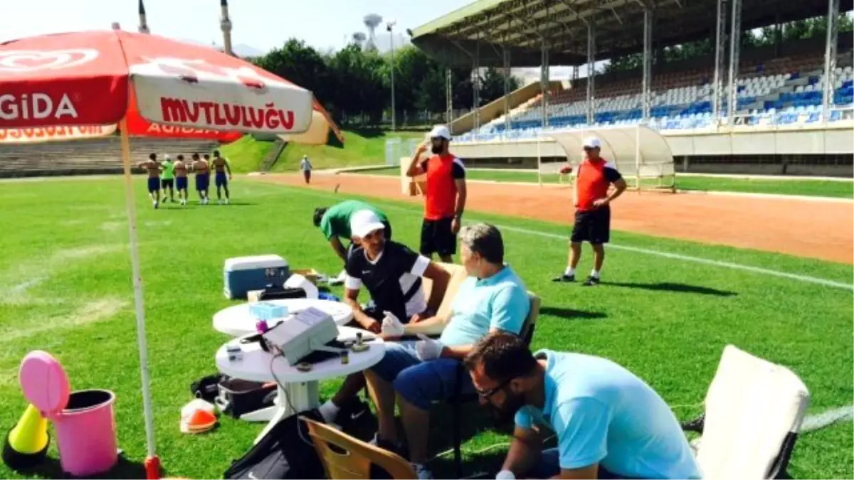 Birlikspor Testten Geçti