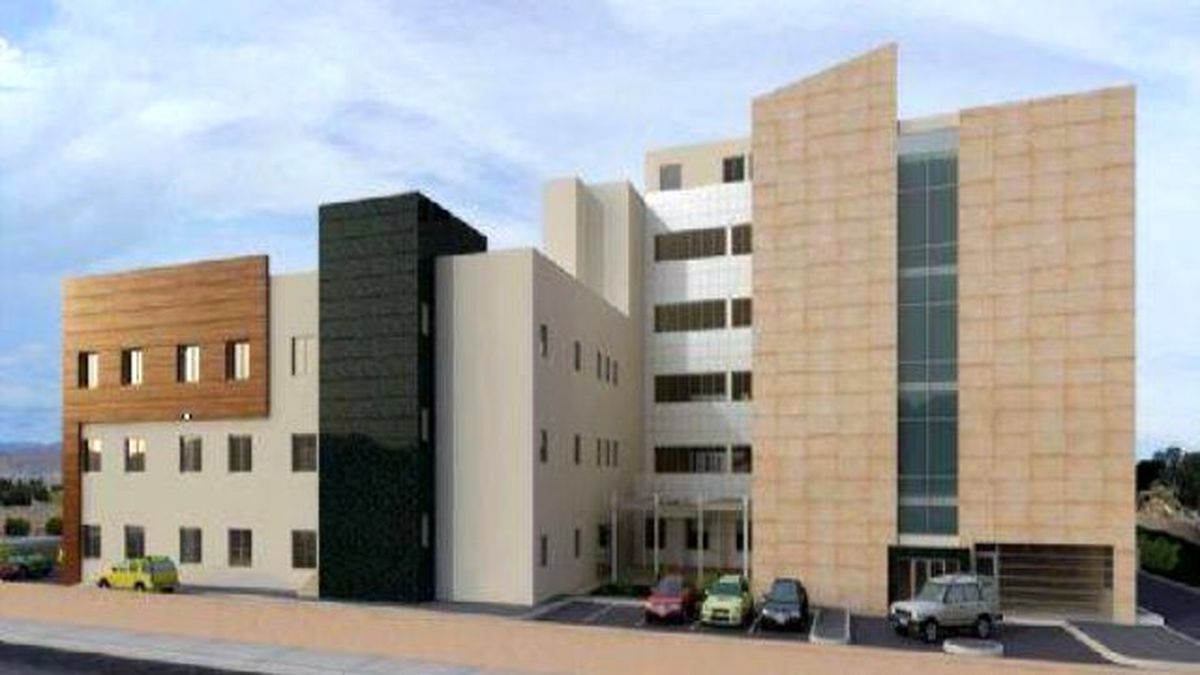 Bor Devlet Hastanesi İnşaatı Hız Kesmeden Devam Ediyor