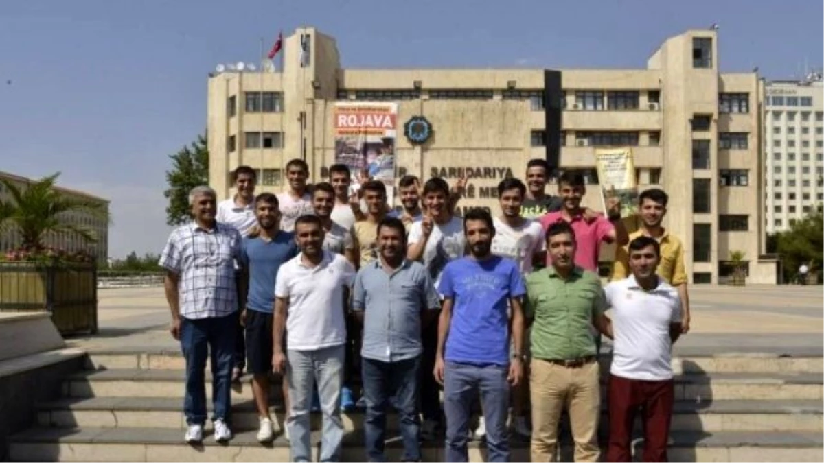 Büyükşehir Belediyespor Yeni Sezon Hazırlıkları İçin Kocaeli\'de