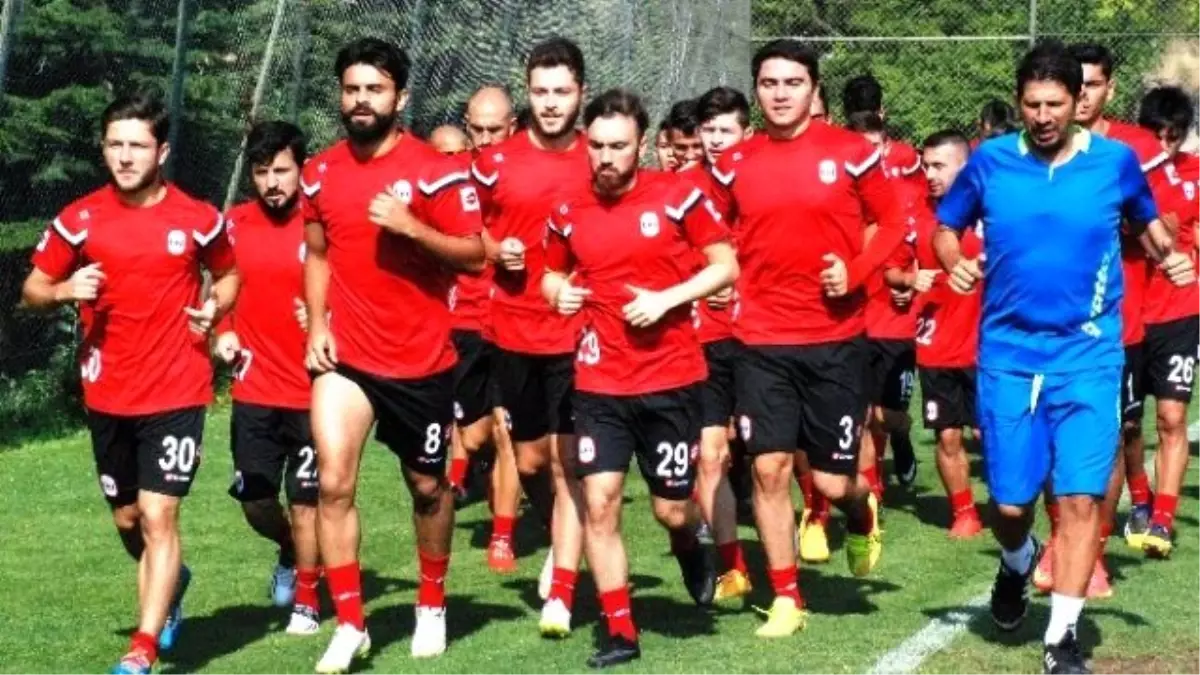 Dardanelspor Güç Depoluyor