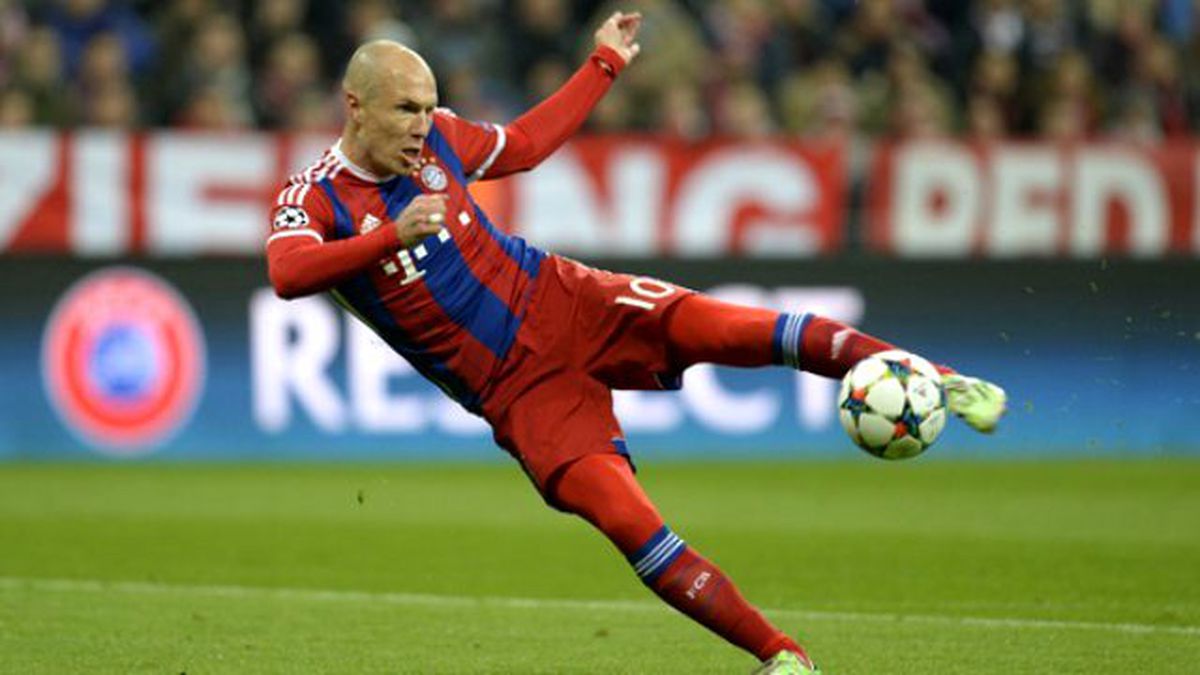 Fenerbahçe, Robben Harekatına Başlıyor