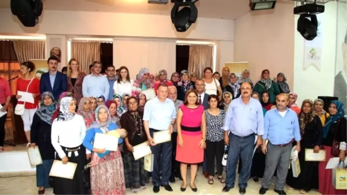 Hatay\'ın Çiçekleri, Çiftçinin Ekmeği" Projesi