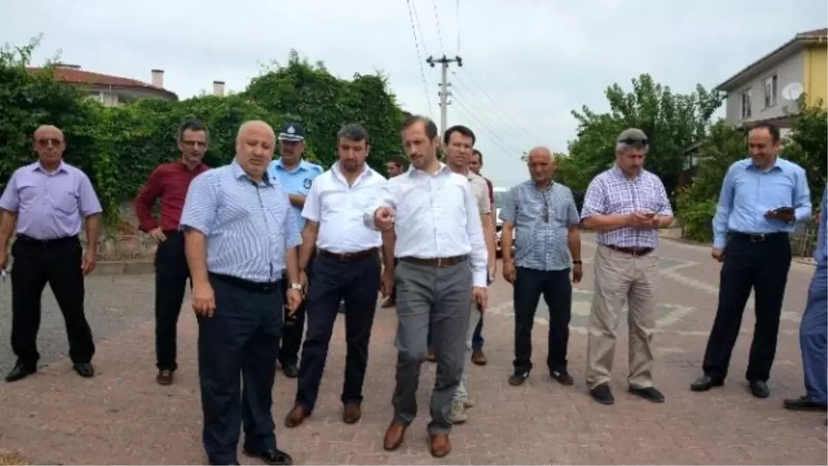 İzmit Mahalle Gezileri Devam Ediyor