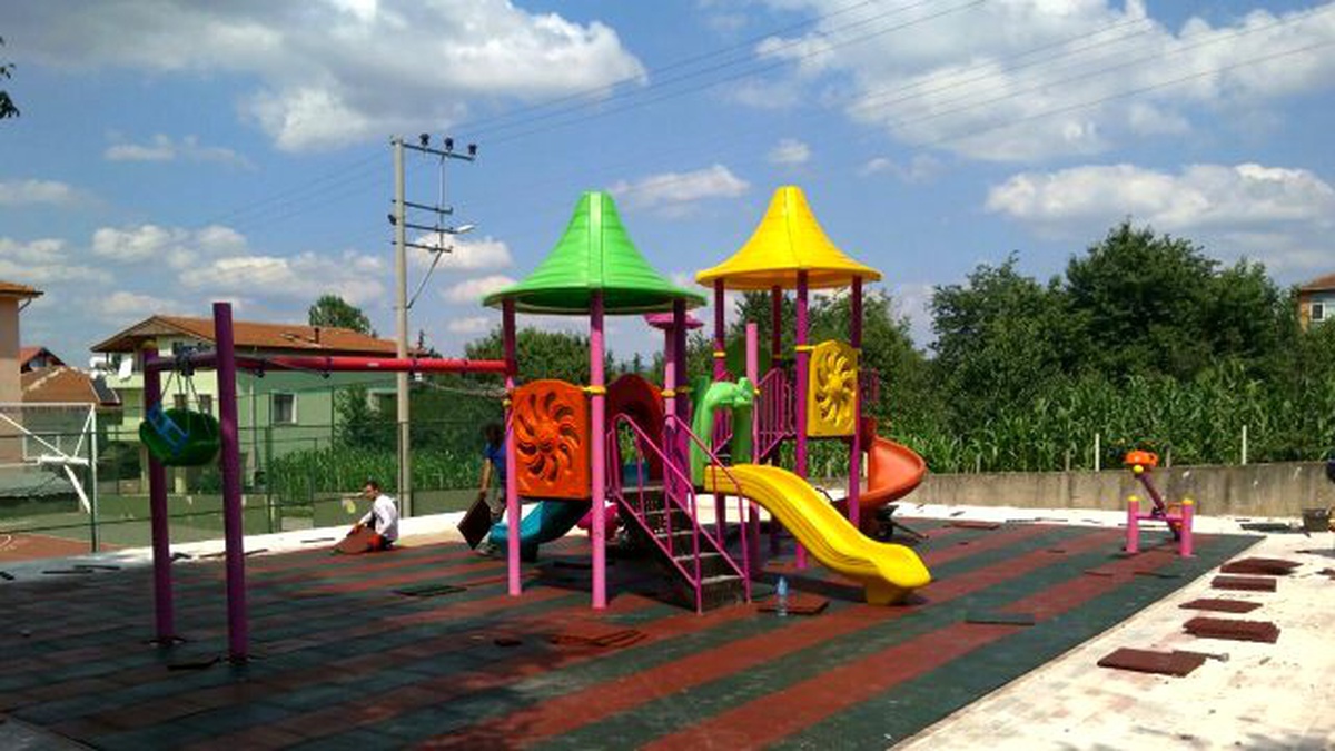 Kartepe\'de Kauçuksuz Park Kalmıyor