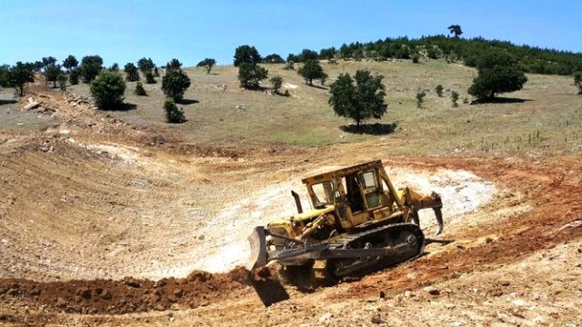 Kırsal Yatırımları Devam Ediyor