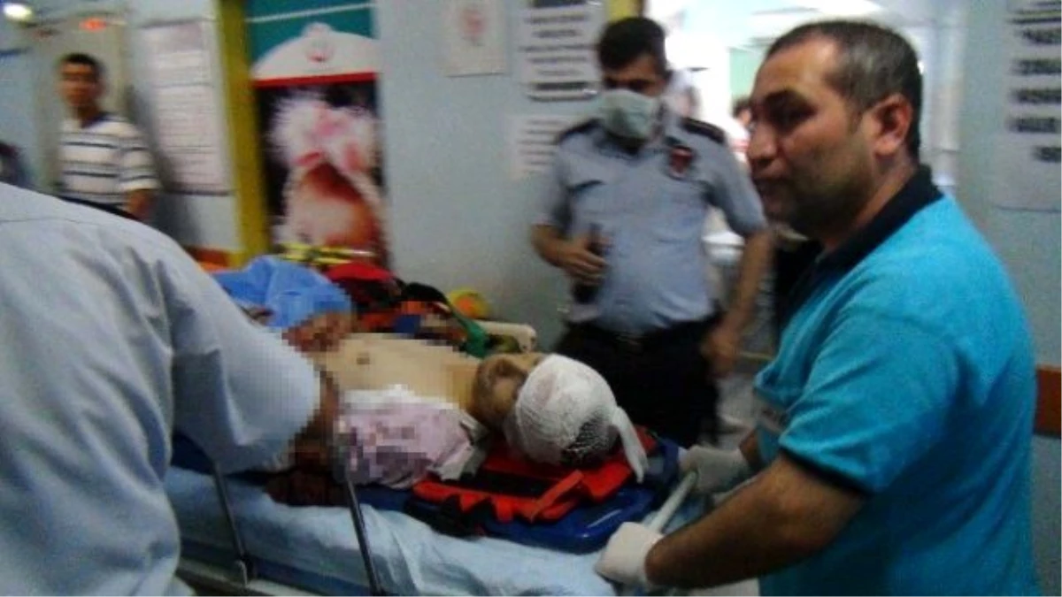 Mardin\'de Polise Silahlı Saldırı: 5 Yaralı
