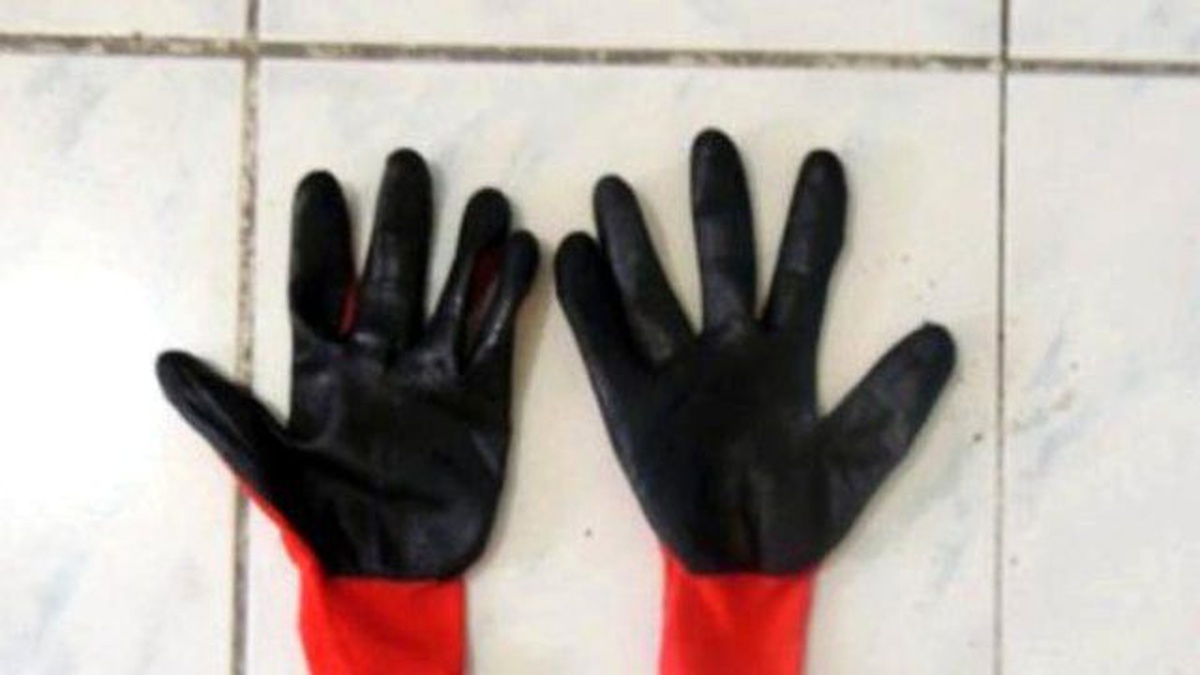 Marketi Yakmaya Çalışan Örgüt Üyesi Yakalandı