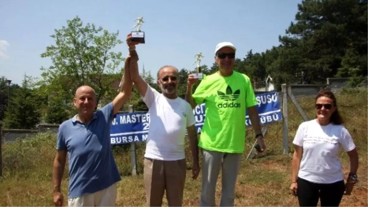 Masterler Koşusuna Yurt Dışından Yoğun Katılım