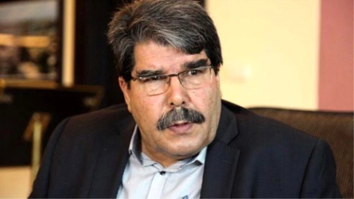 Salih Müslim: YPG, Esad\'ın Ordusuna Bağlanacak