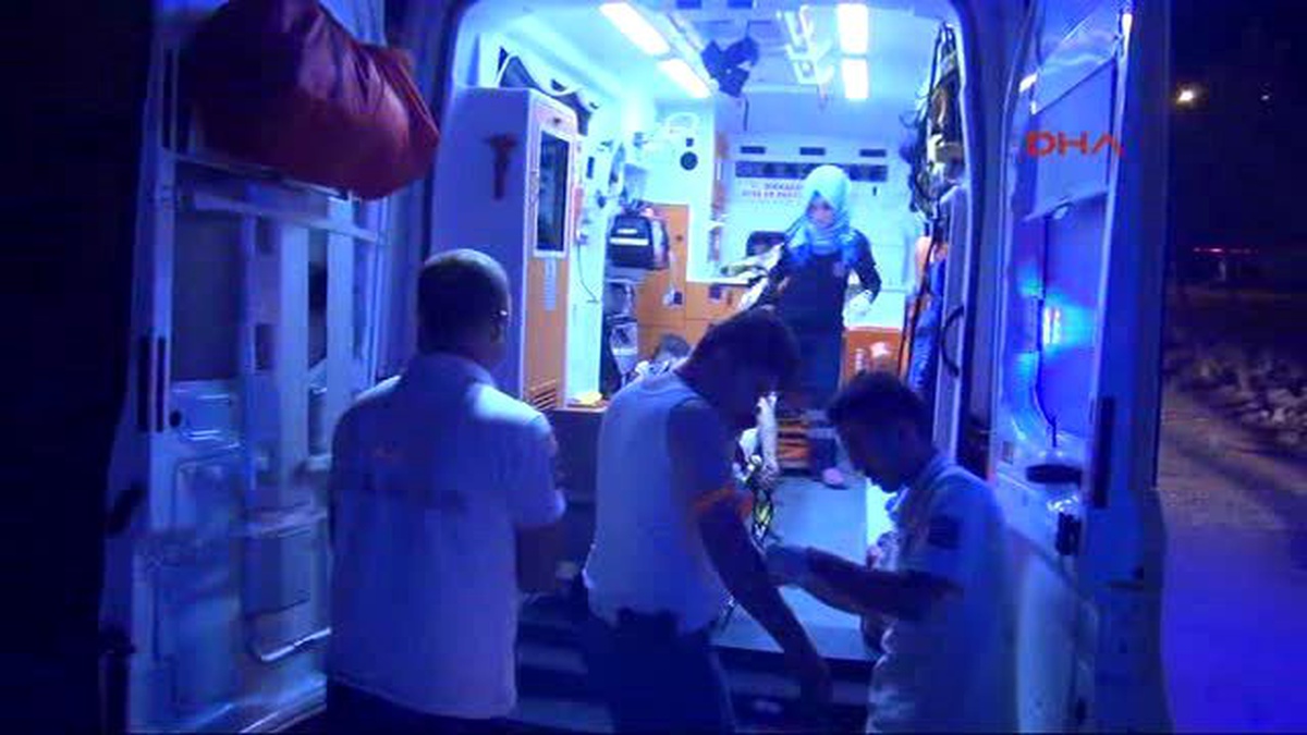 Nusaybin Bölge Trafik Denetleme Müdürlüğü\'ne Saldırı
