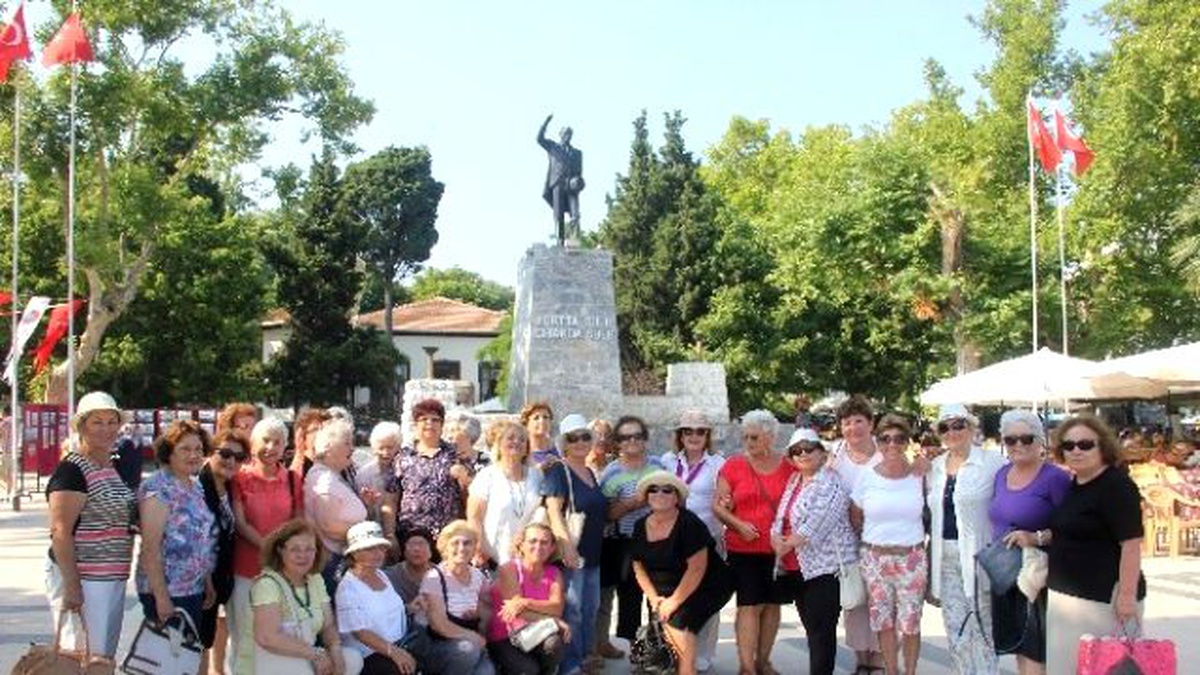 Öğretmenler Yarım Asır Sonra Sinop\'ta Buluştu