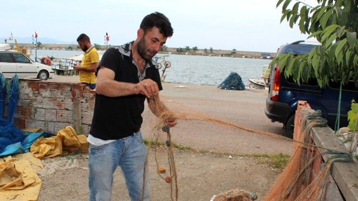 Ordu\'daki Balıkçı Barınaklarında Yeni Sezon Hazırlıkları Başladı