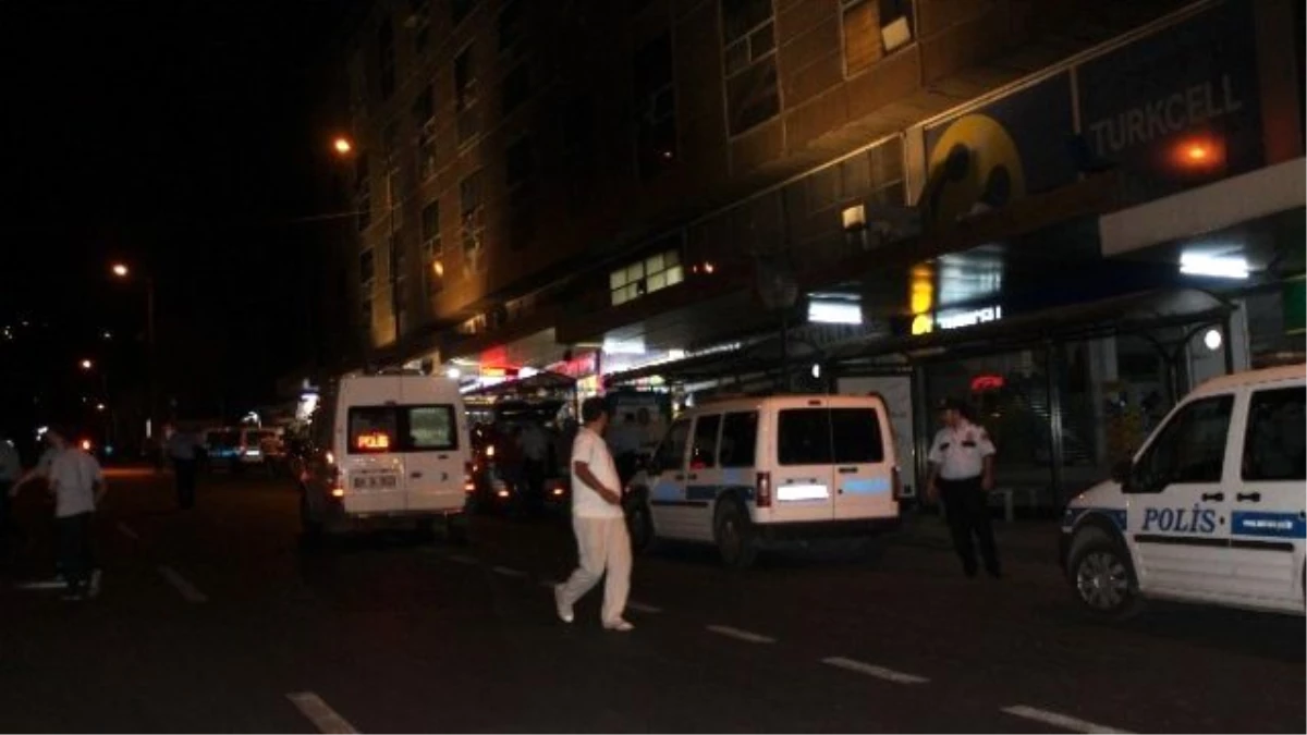 Başkent\'teki Şüpheli Otomobil Polisi Alarma Geçirdi