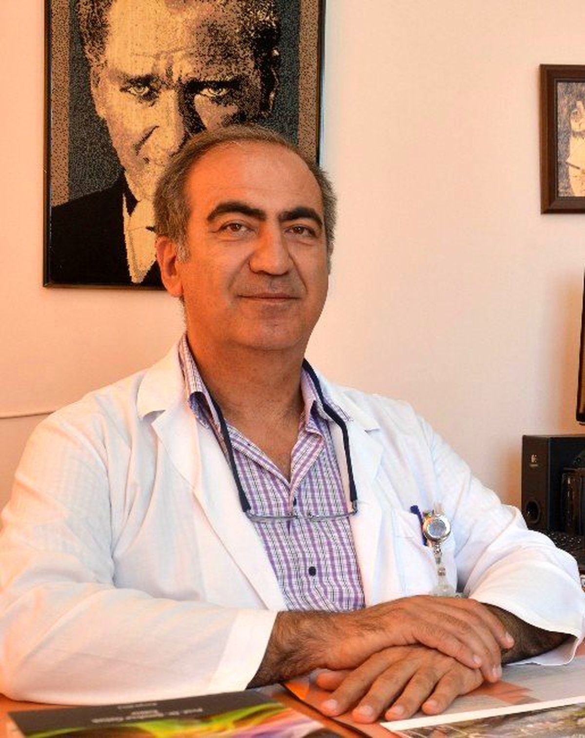 Prof. Dr. Ural: "Enfeksiyondan El Temizliği ile Korunun"