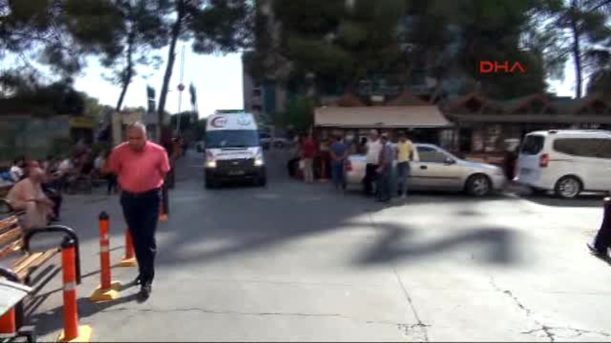 Şanlıurfa Çevik Kuvvet Polisleri Kaza Yaptı: 7 Yaralı