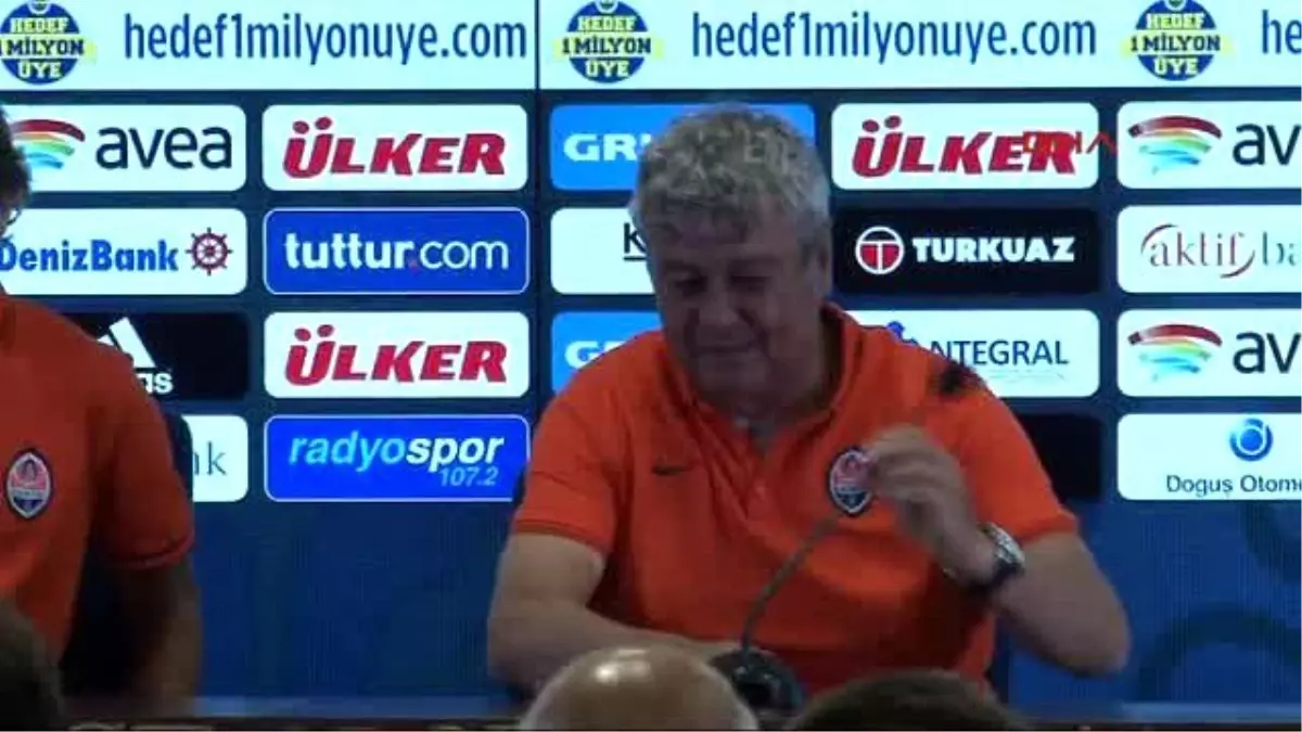 Shakhtar Donetsk Teknik Direktörü Lucescu Kurada Fenerbahçe\'yi Çekmek İstemezdik - 1