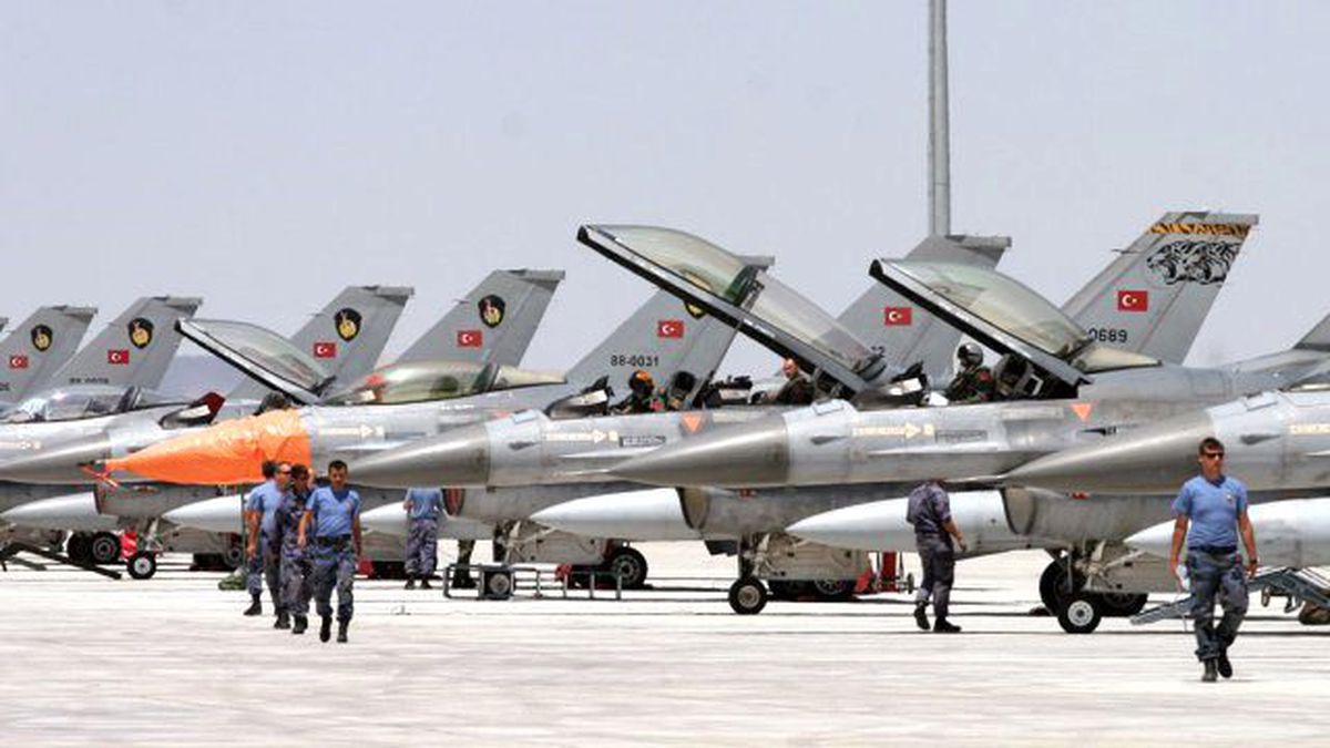 Times: Türkiye'nin PKK Hedeflerini Vurması Delilik