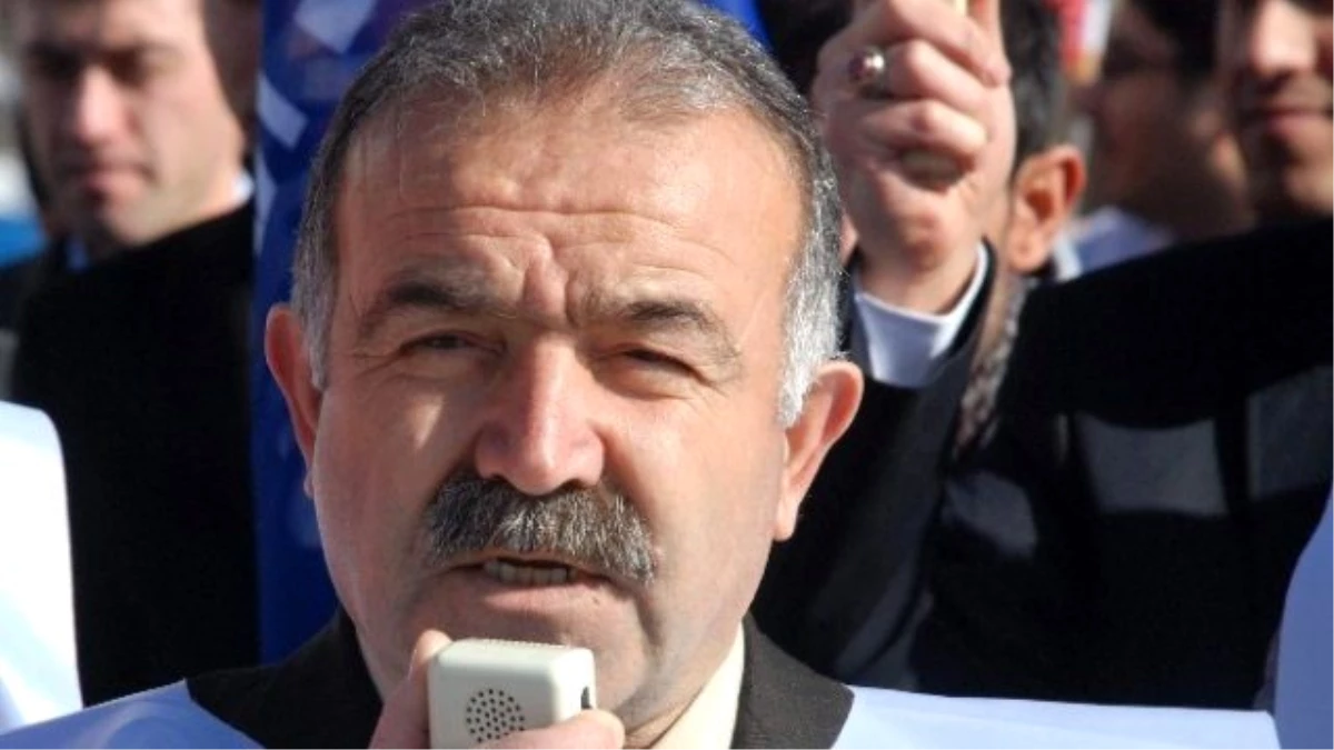 Türkiye Kamu-sen Başkanı Bilal Türk\'den Sukunet Çağrısı