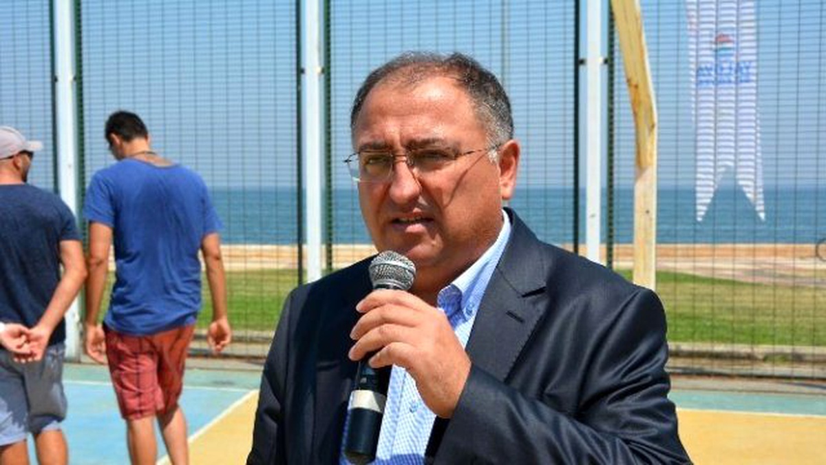 Uluslararası Plaj Voleybolu ve Sokak Basketbolu Start Aldı