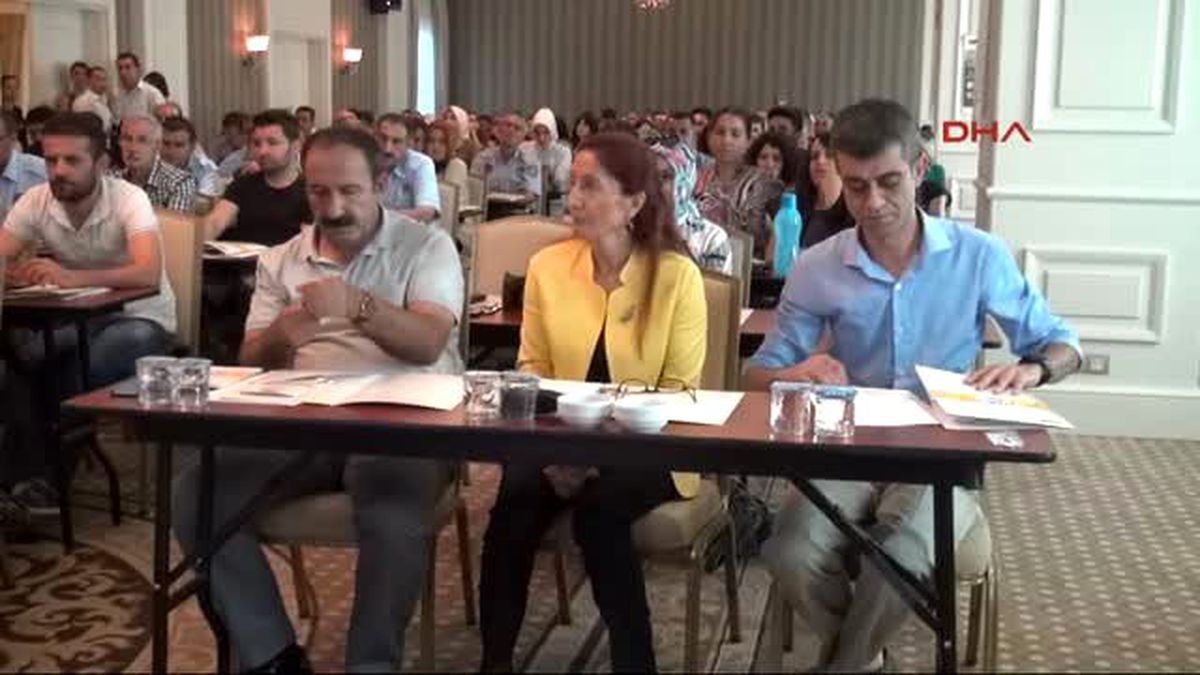 Van\'da Madde Bağımlılığı Konferansı