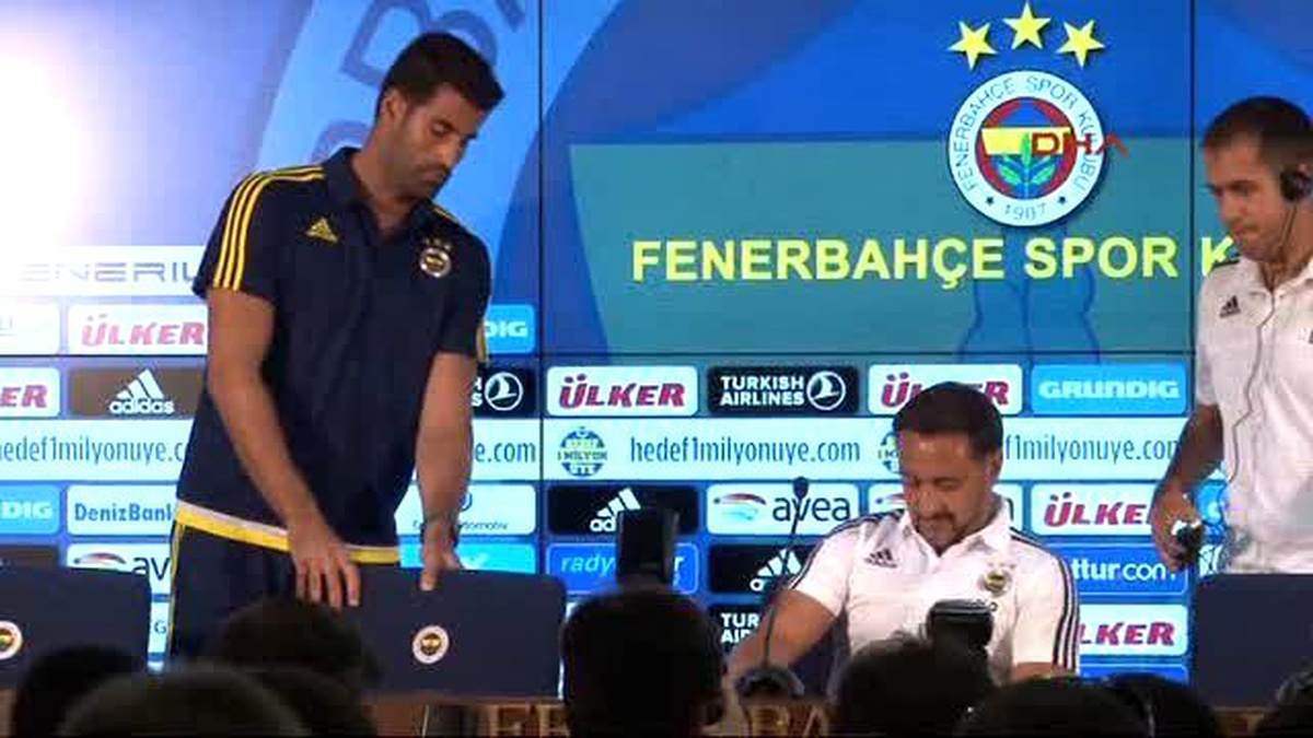 Vitor Pereira Shakhtar Takımını Gayet İyi Biliyorum Ama Bizim de Kendi Oyun Tarzımız ve...