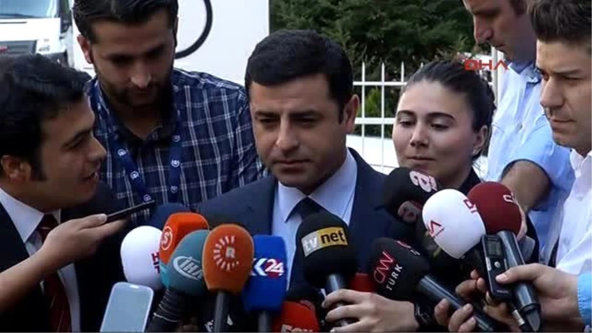 We Will Not Allow You To Drag Turkey İnto War" Slams Hdp
