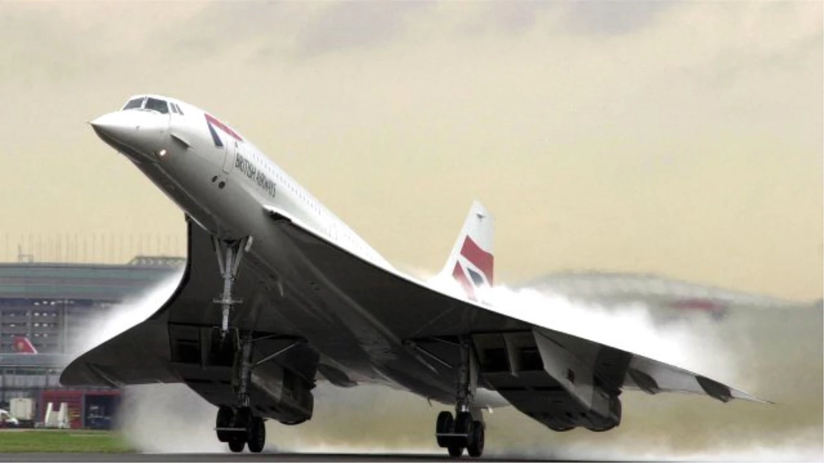 Yeni Concorde Geliyor, Fiyatı Dudak Uçuklattı