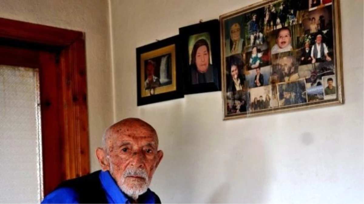 110 Yaşındaki Yaşlı Adamı Odaya Hapsedip Evinde Para Aradılar
