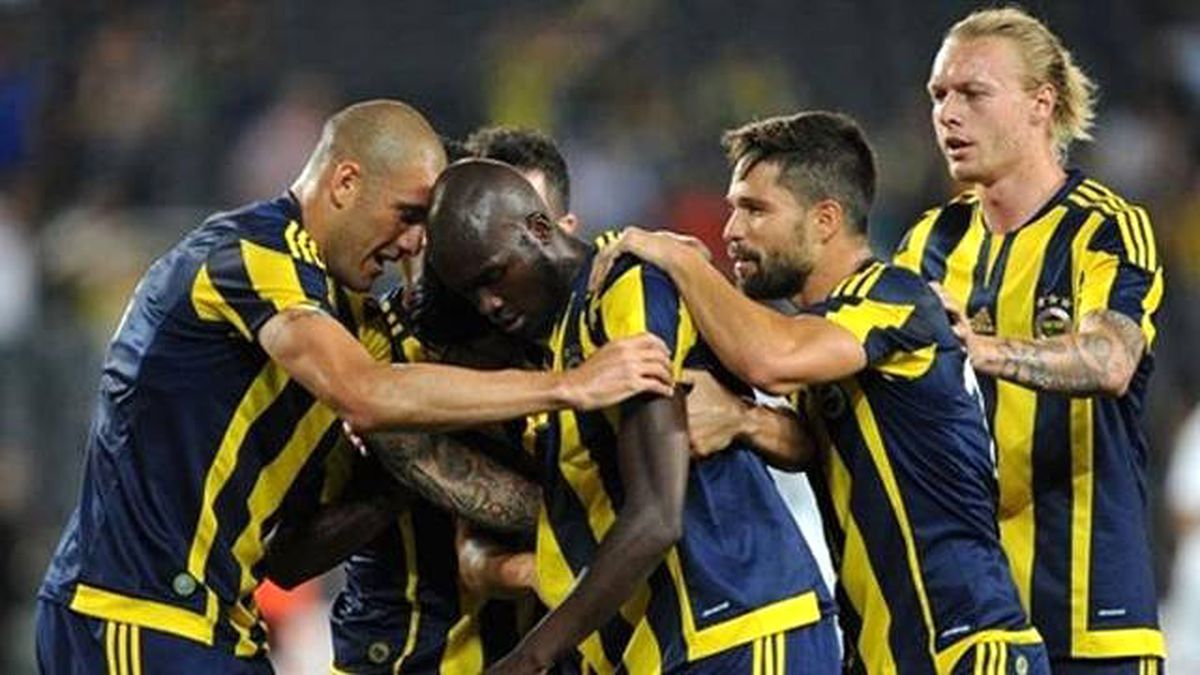 Fenerbahçe 0 Shaktar 0 maç özeti (Video) Geniş özet