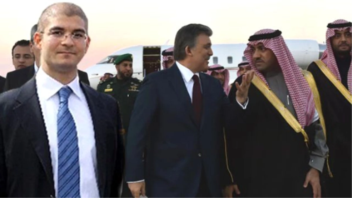 Abdullah Gül\'ün Oğlu Şirketini Araplara Sattığını Doğruladı