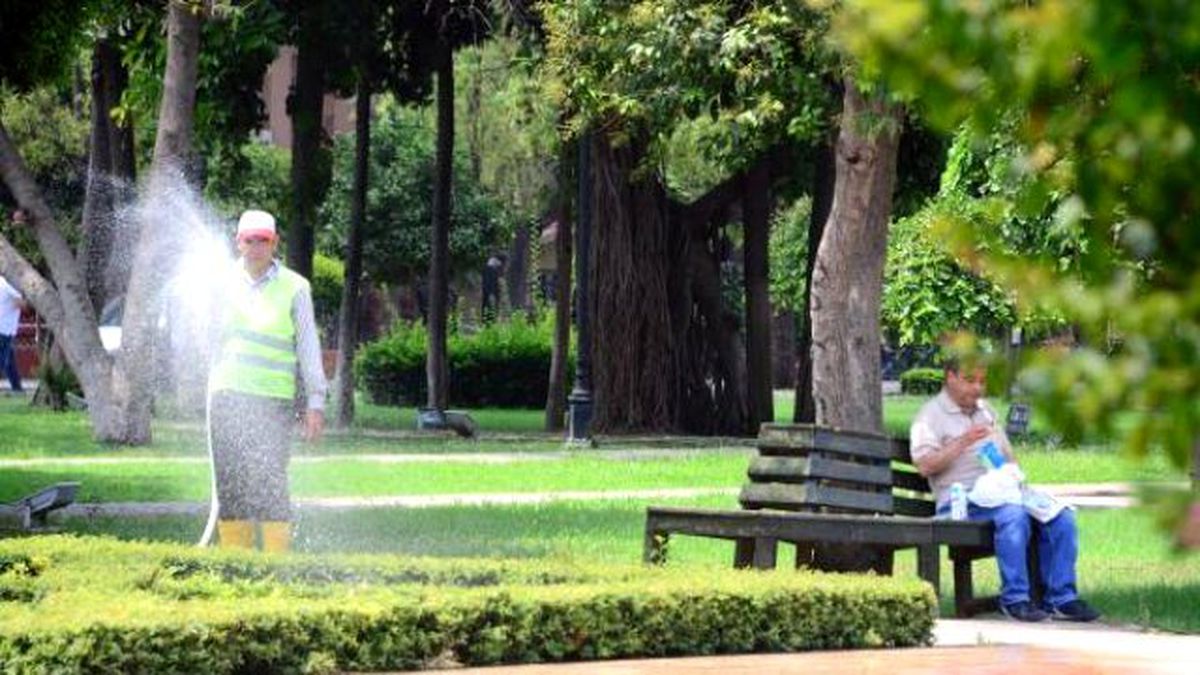 Adana\'da Termometreler 38 Dereceyi Gösterdi