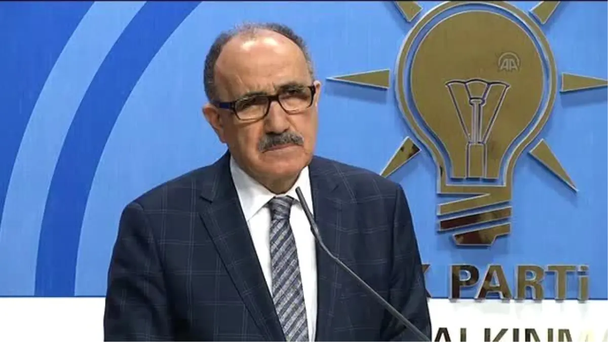 Atalay: "Siyasetteki Tek Anayasal Sınır, Terör ve Şiddet İrtibatıdır"