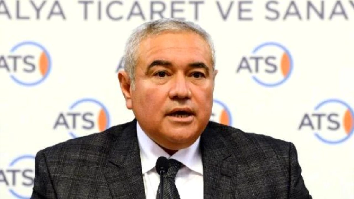 Atso Başkanı Çetin: Ekonomi Kötü, Babacan Ortada Yok