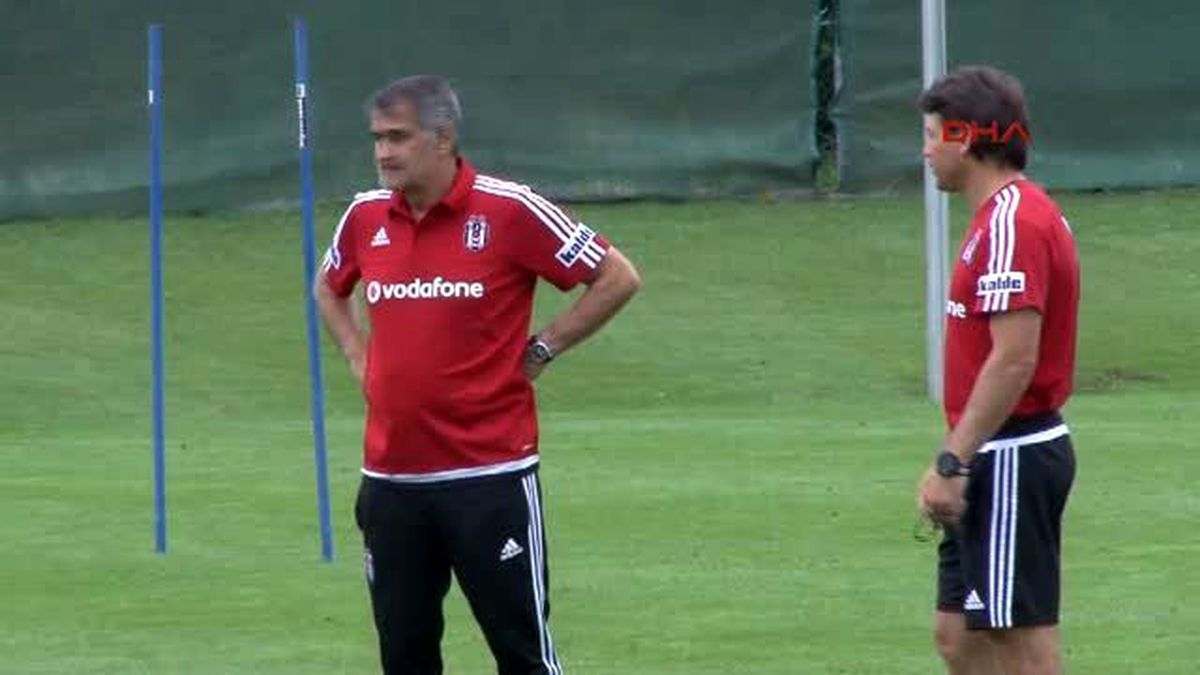 Beşiktaş Hazırlıklarına Devam Ediyor