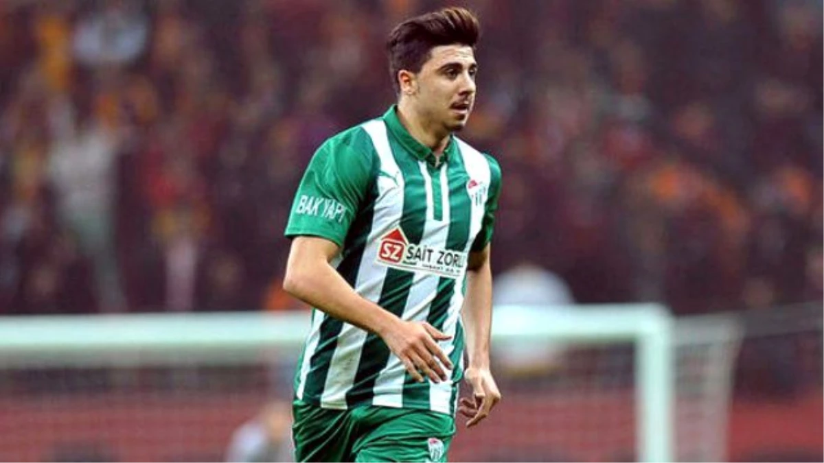 Beşiktaş\'tan Bursaspor\'a Ozan Tufan Teklifi